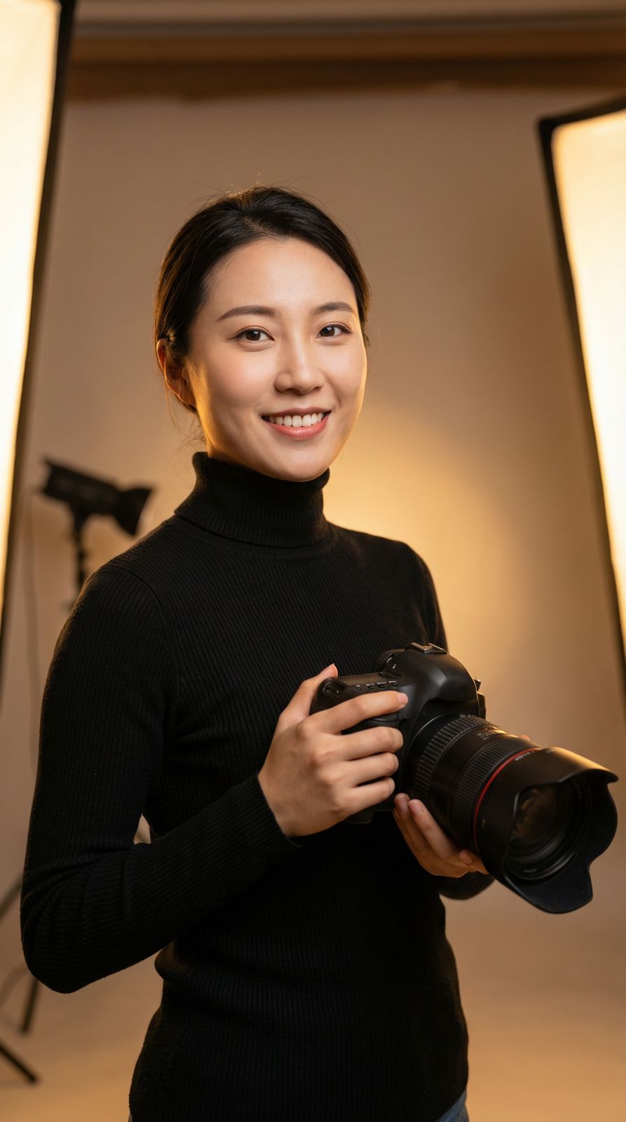 蜜桃传媒摄影师林小雨